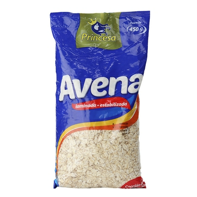 Avena Princesa 450 gr.