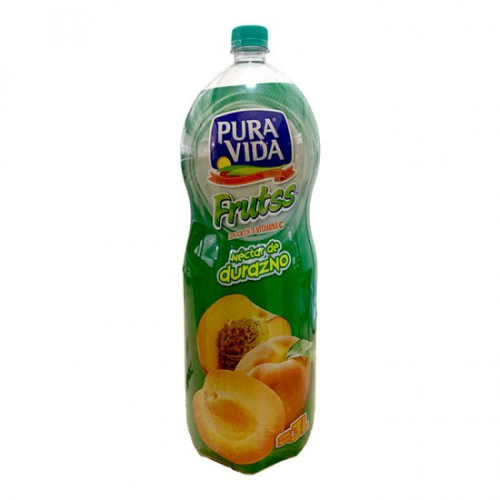 Pura Vida Durazno 3 Lt.