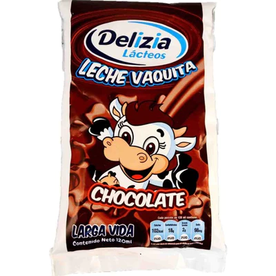 Vaquita Chocolate 120 ml.