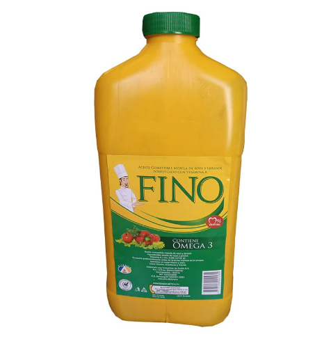 Aceite Fino 4.5 L.
