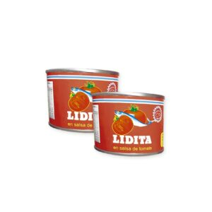 Lidita Peruana 200 gr.