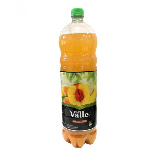 Del Valle Durazno 2 L.