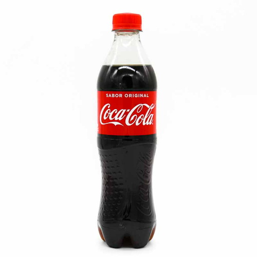 Coca Cola N/R 500 ml.