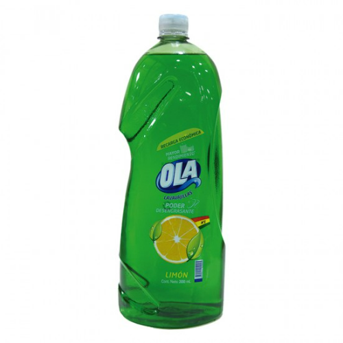 Ola Lavavajillas 1 Lt.