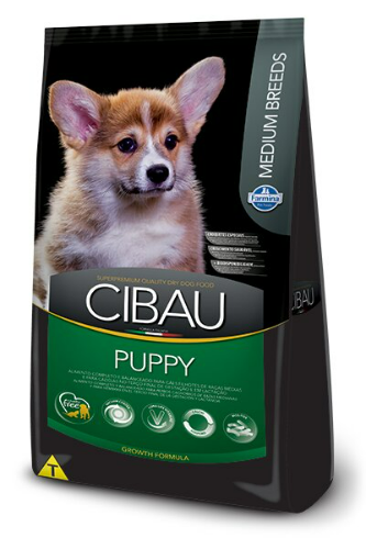 Cibau Cachorro 1/4 Kg.
