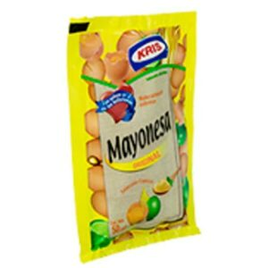 Mayonesa Kris 120 gr.