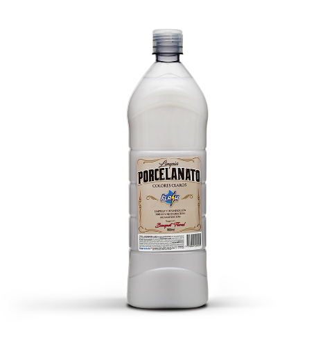 Limpia Porcelanato Claros 900ml.