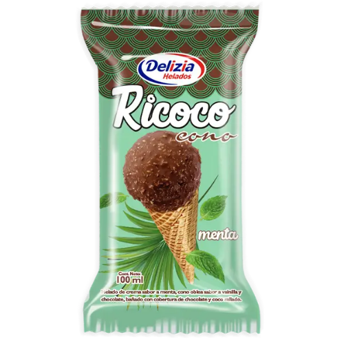 Ricoco Menta 100 ml.