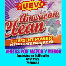 American Clean 1 kg.