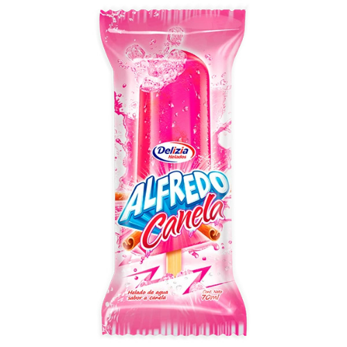 Alfredo Canela 70 ml.