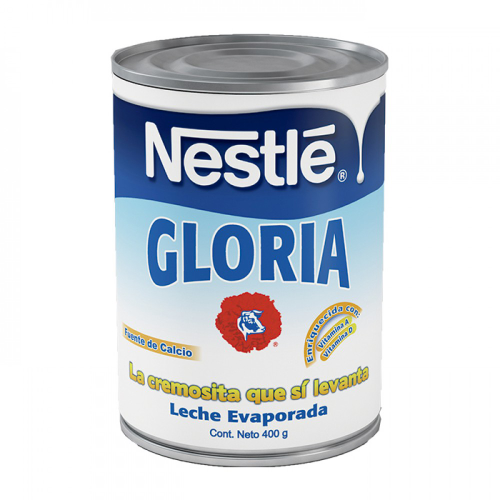 Evaporada Gloria 395gr