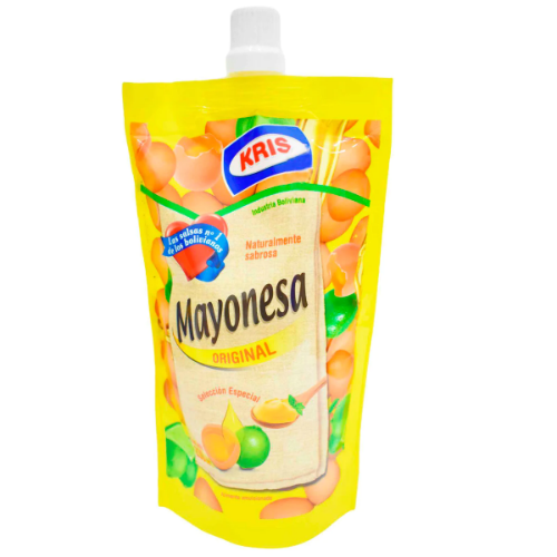 Mayonesa Kris 225 gr.