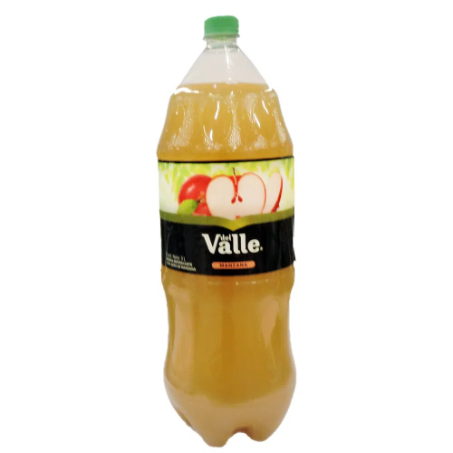 Del Valle Manzana 3 Lt.