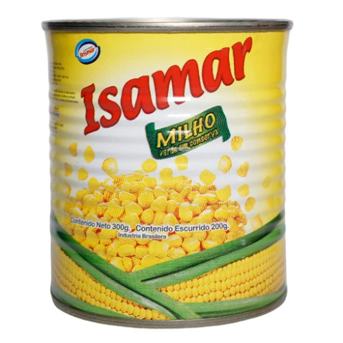 Isamar Maiz 200 Gr.