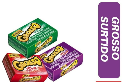 Chicle Grosso