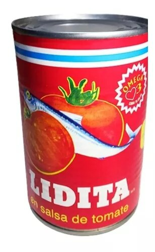 Lidita Peruana 425 Gr.