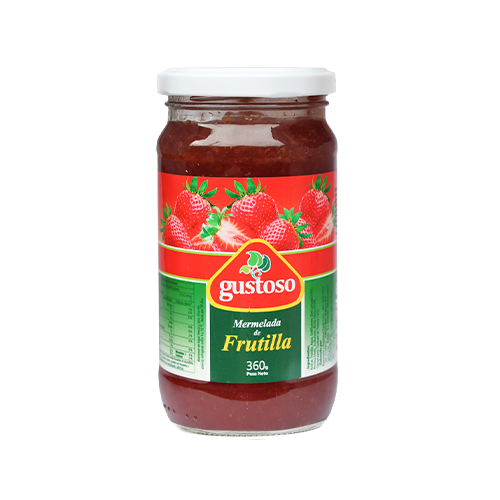 Merm. Frut. Gustoso 360gr.