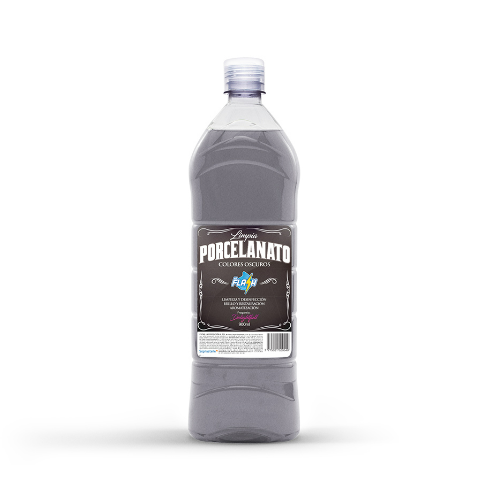 Limpia Porcelanato Oscuros 900ml.