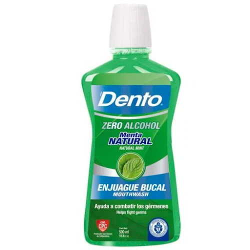 Enjuague Dento 500ml.