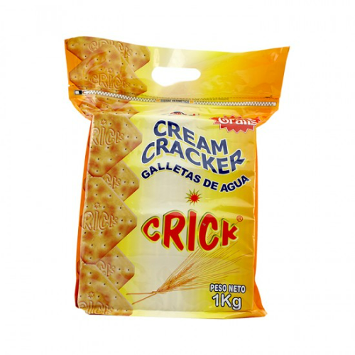 Cream Cracker San Gabriel 1 Kg.