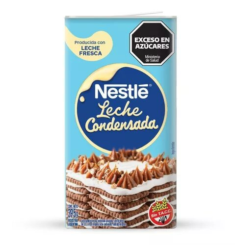 Condensada Nestle 395 Gr.