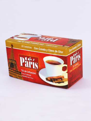 Te Paris 20 U.