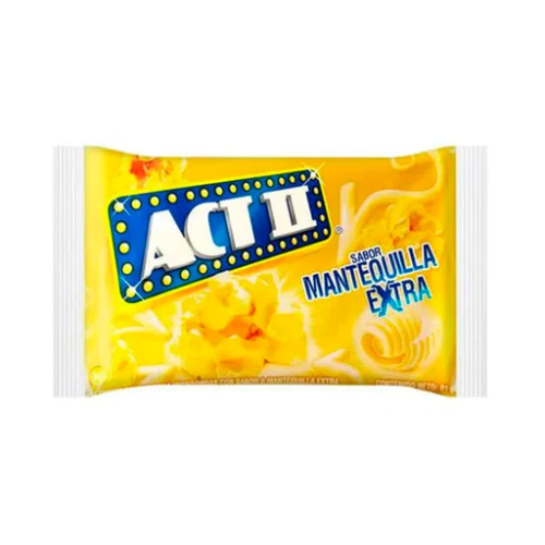 Act 2 Extra Mantequilla