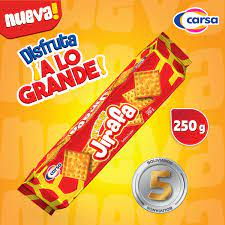 Cracker Jirafa 250 Gr.