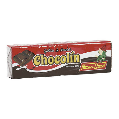 Chocolin Ferrari 190gr.