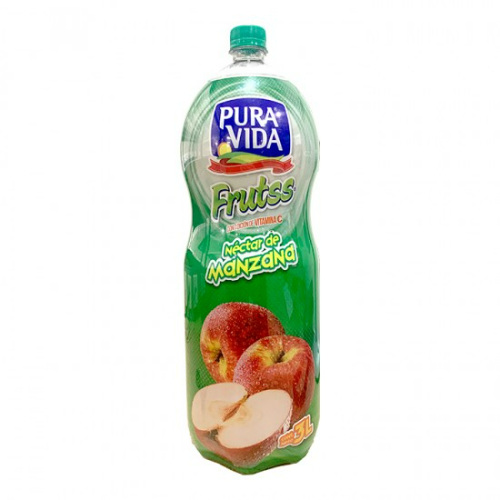 Pura Vida Manzana 3l.