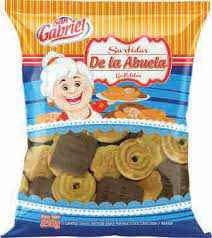 Surtidas de la Abuela 400 Gr.