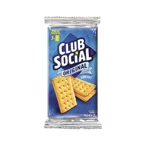 Club Social 24gr.