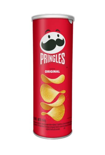 Pringles Original 104gr.