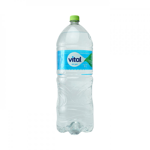 Agua Vital 3 L.