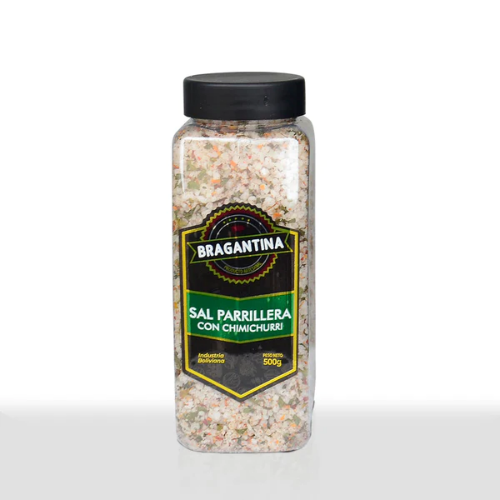 Sal Parr. Chim. 500gr.