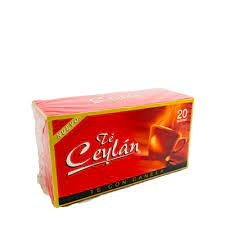 Te Ceylan 20 U.