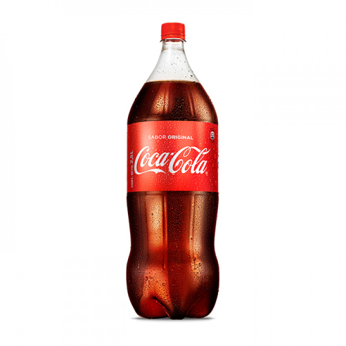 Coca Cola N/R 2,5 L.