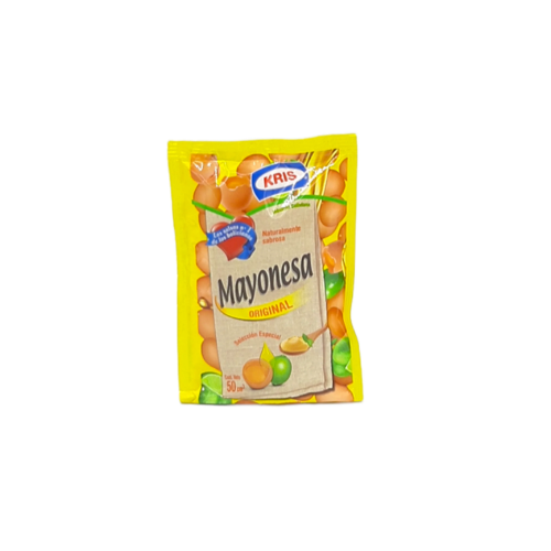 Mayonesa Kris 47gr.