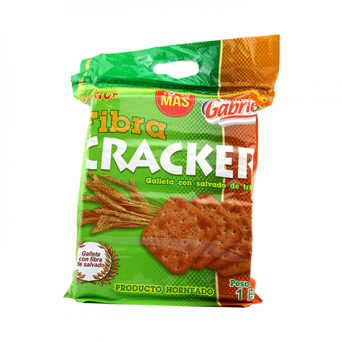 Fibra Cracker San Gabriel 1 Kg.
