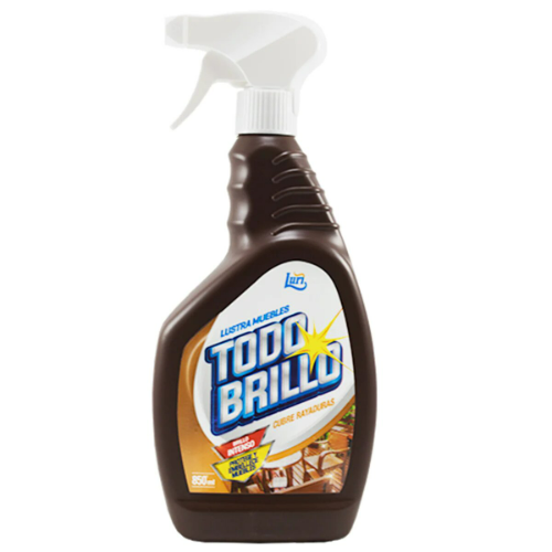 Lustra Muebles Brillo 850 ml.