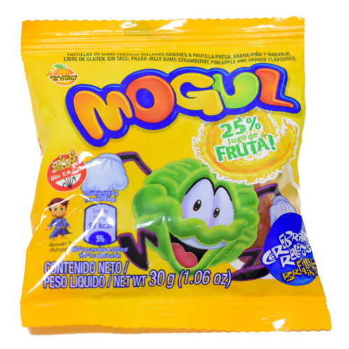 Mogul Cerebritos 30g.