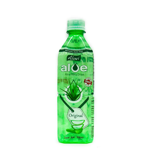 Aloe Alovi Orig. 500ml.