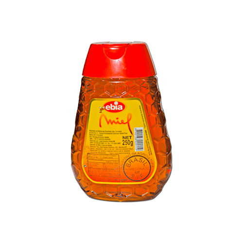 Miel Ebia 250gr.