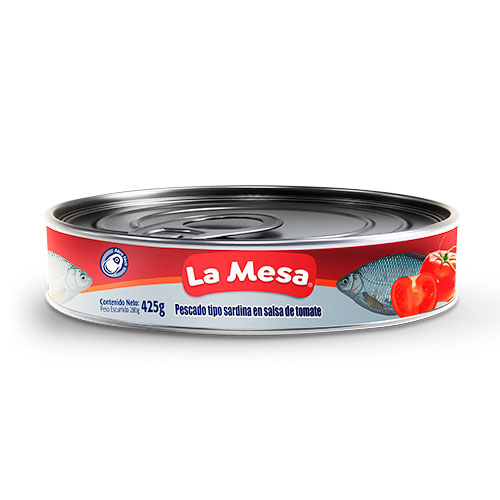 Sardina La Mesa 425gr.
