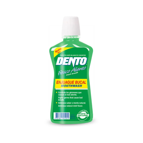 Enjuague Dento 250ml.