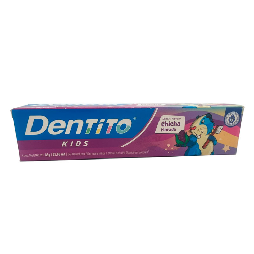 Dentito Kids 65gr.