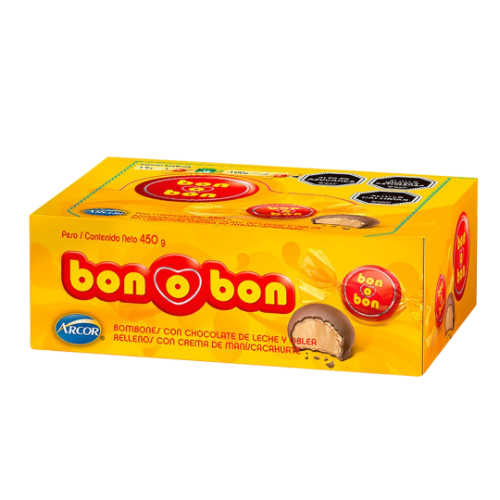 Bom o Bom Caja 30un.