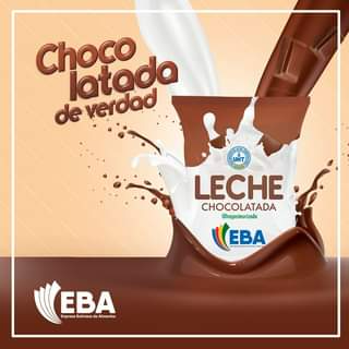 Leche Choc. Eba 1l.