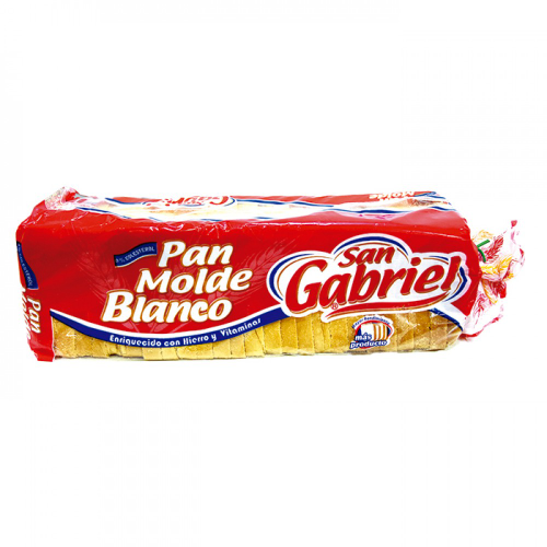 Molde San Gabriel 650 gr.