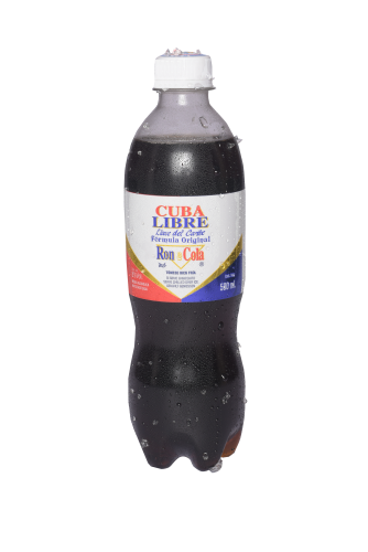 Cuba Libre 500 ml.
